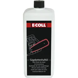 Sägeketten-Haftöl für Motor- und Elektrokettensägen 1 Liter Flasche