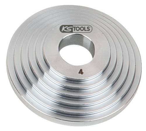 KS Tools Stufenplatte, #4 700.1709