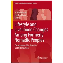 Lifestyle and Livelihood Changes Among, Fachbücher von Allan Degen