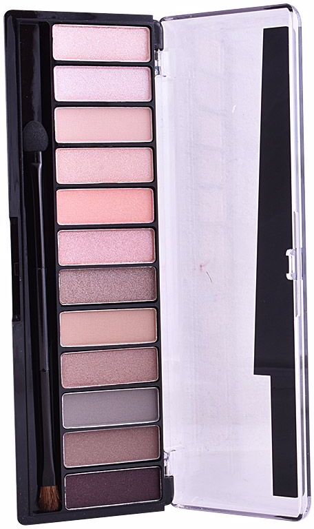 Rimmel London MAGNIF’EYES palette #002-blush