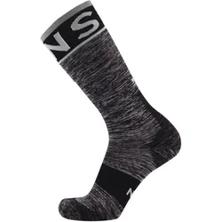MONS ROYALE ATLAS MERINO SNOW Socken 2027 black - M