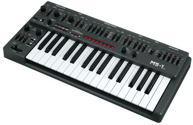 Behringer MS-1 MKII Grey Grau