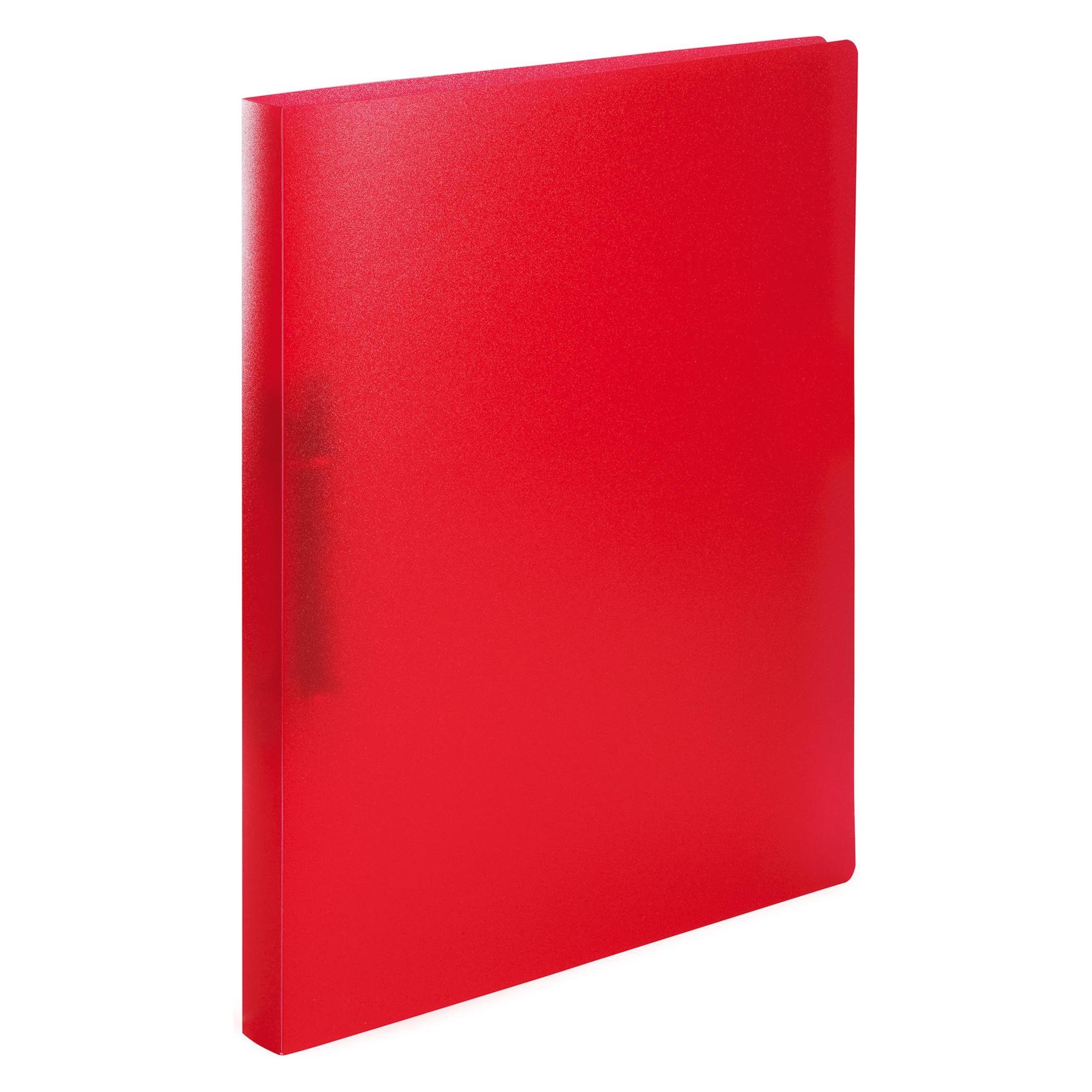 Herma Ringbuch A4 Transluzent (A4, 25 mm, 1 Stk.) (19163)