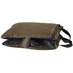 Stealth Gear Bohnensack Doppelt Fox, Kameratasche, Grün