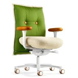 Löffler Brasilian Chair KN9759 - Bürodrehstuhl mit niedriger...