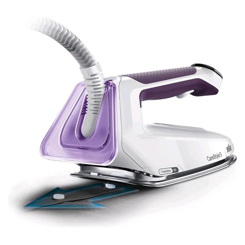 Braun IS5247 VICareStyle 5 (2400 W, 500 g/min) (IS5247VI)