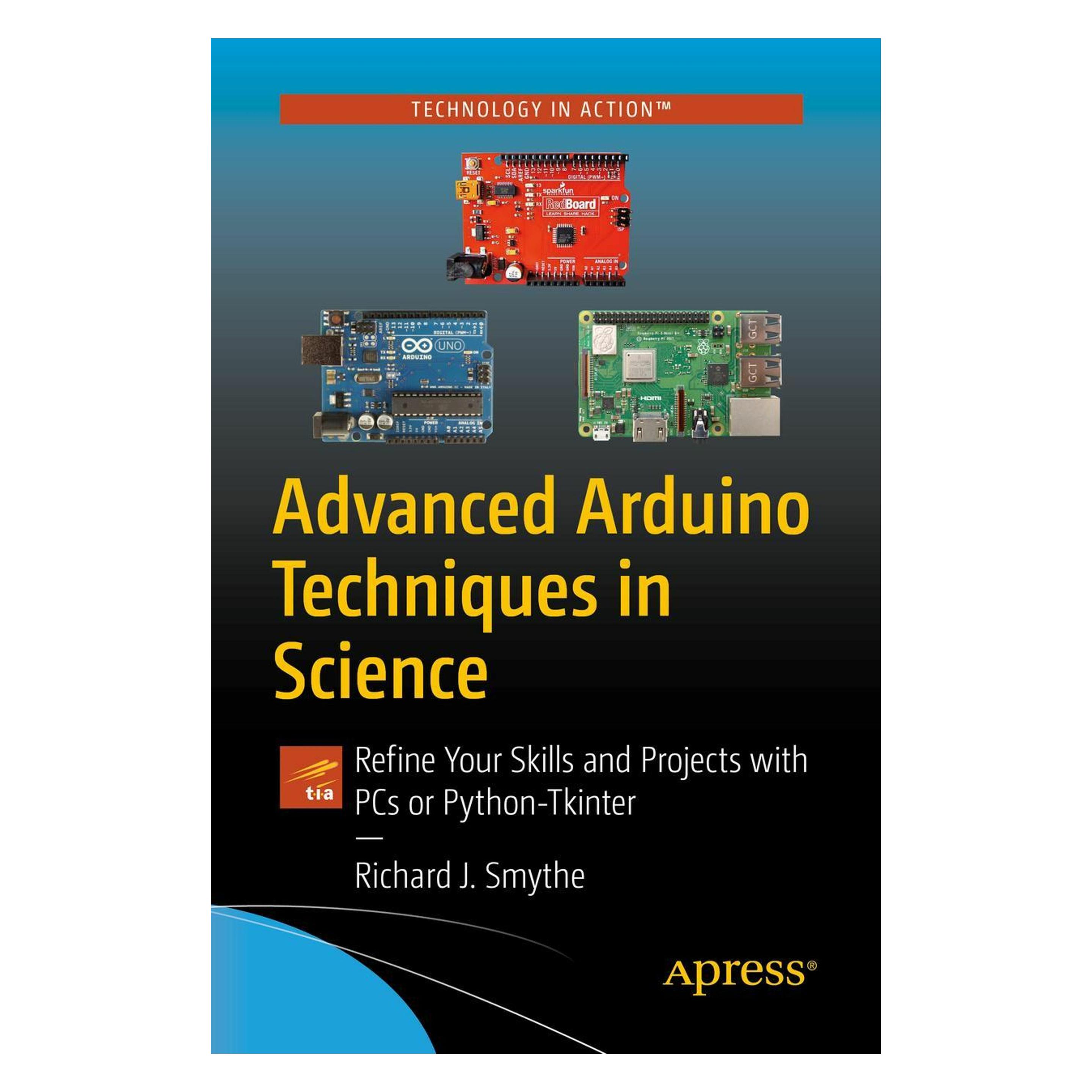 Springer Advanced Arduino Techniques in Science (Englisch, Softcover, Richard J. Smythe) (45526000)