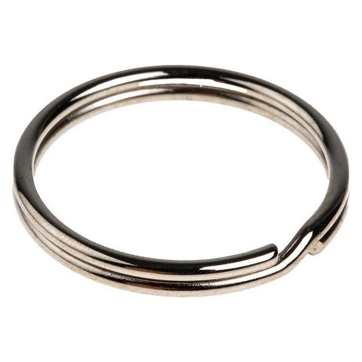 RS PRO 32mm Schlüsselring, 20-teilig (866563)