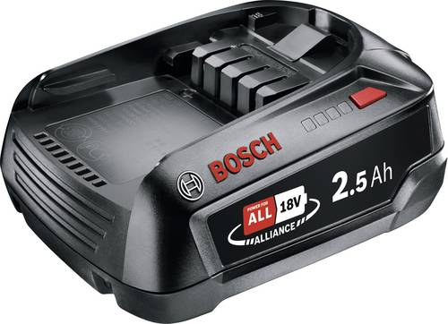 GARDENA 14921-20 Akku PBA 18V 2,5Ah W-B SoC Werkzeug-Akku 18V 2.5Ah Li-Ion