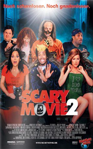 Keenen Ivory Wayans - Scary Movie 2 (2 DVDs) - Preis vom 11.10.2026 03:10:56 h
