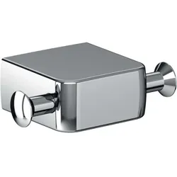 Emco Trend Doppelhaken 027800100 chrom