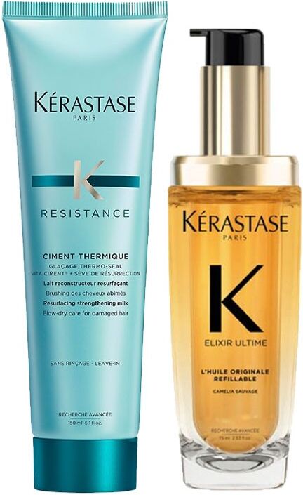 Kérastase Resistance Elixir Duo