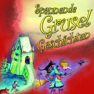 Spannende Grusel Geschichten - Elmar Tannert, Audio, 4020833046354