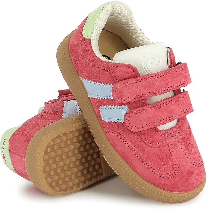 SHOO POM Baskets à double scratch YUZU LO