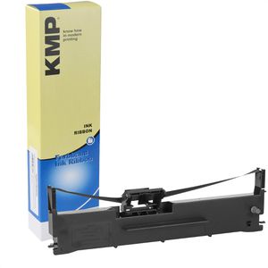 KMP Farbband 1983,0101, geeignet für Epson, S015307, schwarz