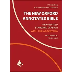 The New Oxford Annotated Bible with Apocrypha, Fachbücher von Pheme Perkins, Michael Coogan, Marc Brettler, Carol Newsom