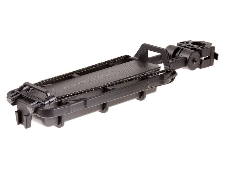 Pletscher Gepäckträger Orion Schwarz