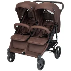 Babytrold, Kinderwagen, OS2 double stroller (6 Monate - 3 Jahre)