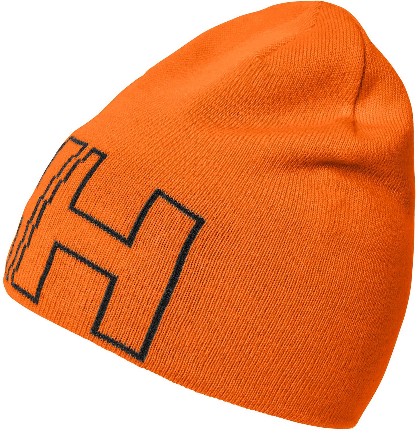 Helly Hansen Kids' Outline Beanie Hat - Orange/Purple - 49/50