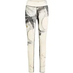 GOLDS GYM Leggings BROOKE, Größe XS in Weiß Weiß