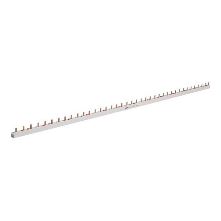 Hager Kammschiene 3P, Stift. 16qmm,39M KB380Q)
