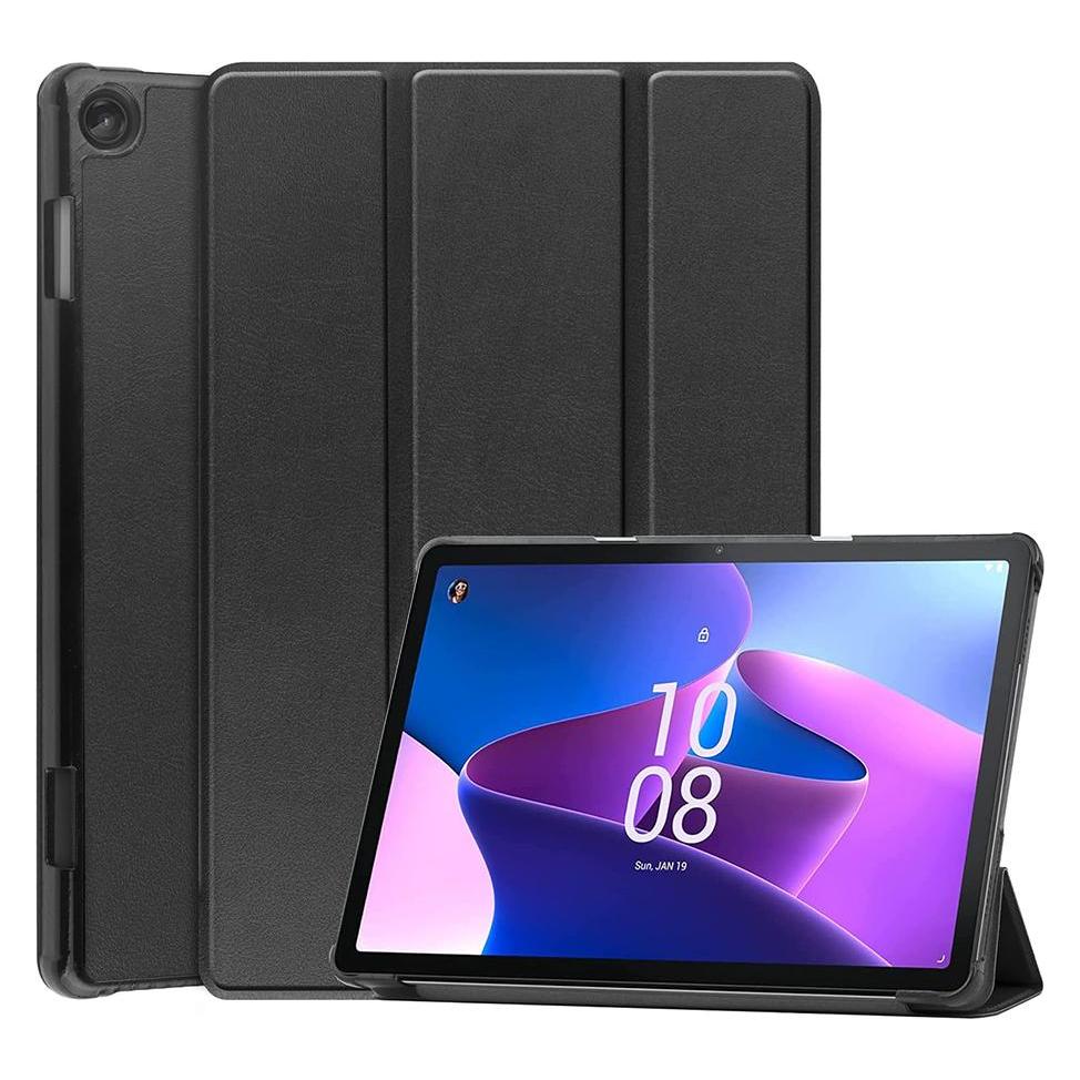 Techsuit - FoldPro - Lenovo Tab M10 3rd Gen (TB328FU/TB328XU) - Black (Lenovo Tab M10) (56343816)
