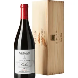 Curlan  Blauburgunder Riserva DOC 2020 (1er Holzkiste), Kellerei Girlan, Südtirol