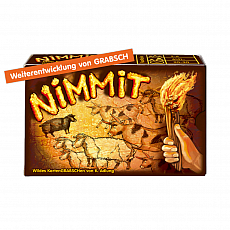 Adlung Spiele Nimmit - Weiterentwicklung von GRABSCH 263600