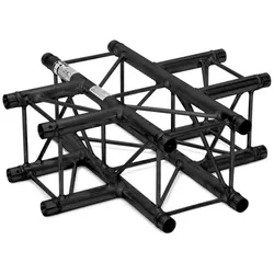 ALUTRUSS DECOLOCK DQ4-SPAC41 4-Weg Kreuz sw