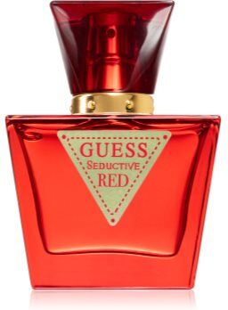 Guess Seductive Red Eau de Toilette para mulheres 30 ml. Seductive Red
