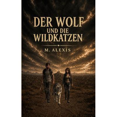 Der Wolf und die Wildkatzen, Taschenbuch von M. Alexis, BoD – Books on Demand, 978-3-696-39658-9