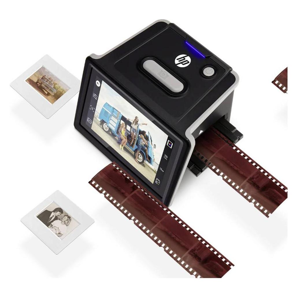 HP HPFS500 (SD Karte, USB) (HPFS500)