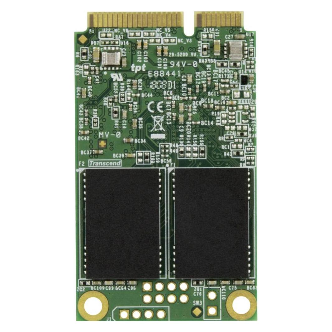 Transcend TS64GMSA230S (64 GB, mSATA) (TS64GMSA230S)