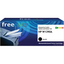 Freecolor, Toner, Toner HP 139A (W1390A) black 1500 Seiten remanufactured (BK)