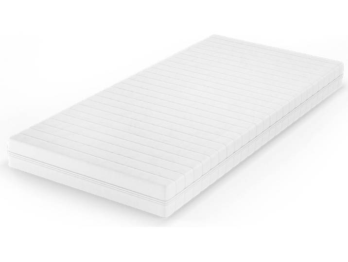 Kaltschaummatratze Vitalispa Weiß 200 x 80 cm H2 Härtegrad, 7Zonen, Model 12341