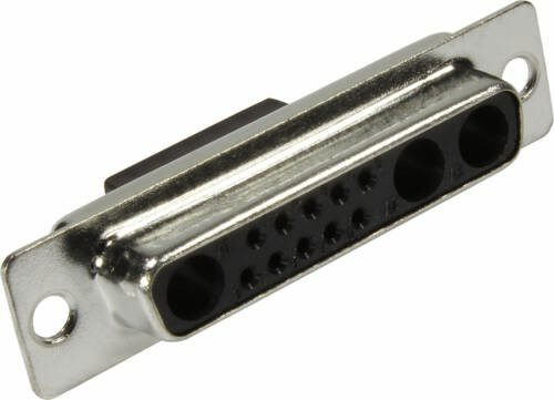 HARTING 09 69 302 0133 09693020133 Steckverbinder Polzahl: 13 Crimpen 1St.