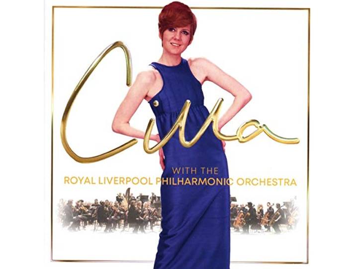 Cilla with the Royal Liverpool Philh.Orchestra