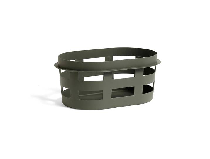 HAY Panier HAY S 24,5 cm Militaire