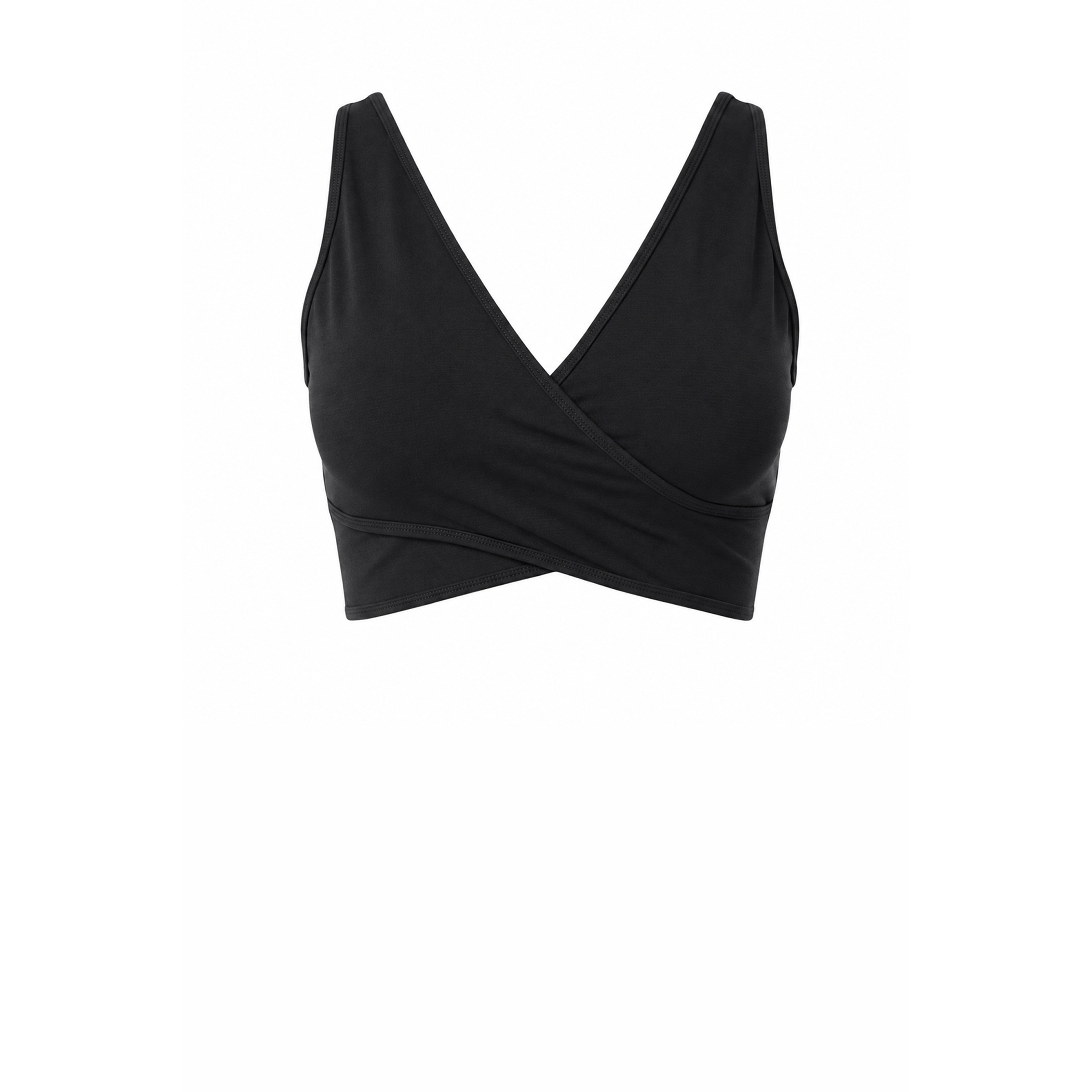Mandala Tie-Dye Halterneck Sport BH Damen Sport-BHs schwarz Größe S Yoga Hautfreundlich