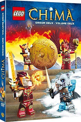 Lego chima, saison 2, partie 2 [FR Import] - Preis vom 04.10.2026 03:51:26 h