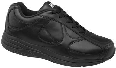 Drew Surge - Mens 12 Black Walking E4