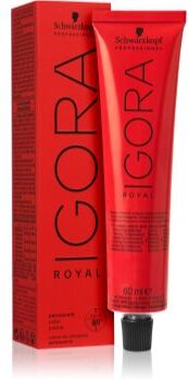 Schwarzkopf Professional IGORA Royal coloração de cabelo tom 8-1 Light Blonde Cendré 60 ml. IGORA Royal