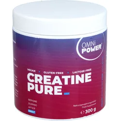Omni Power Creatine Pur 300 G
