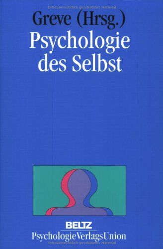 Werner Greve - Psychologie des Selbst - Preis vom 11.10.2026 15:43:13 h