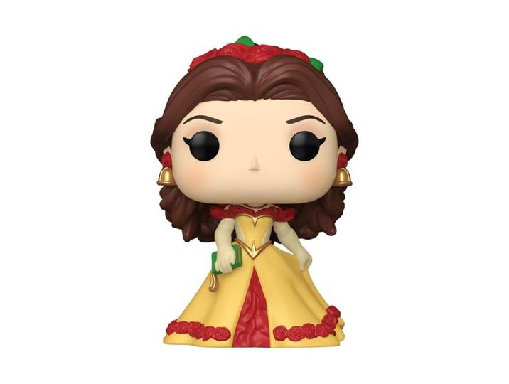 POP Disney: Les grandes entrées des princesses Disney - Belle