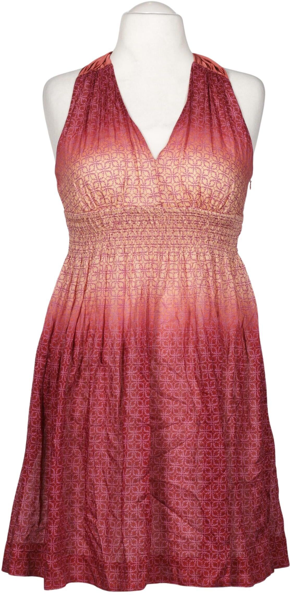 Sportmax Code Damen Kleid, Mehrfarbig, Gr. EU 42, Baumwolle / Synthetik - Second Hand