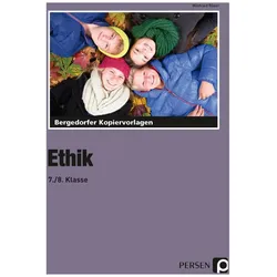 Ethik - 7./8. Klasse, Schulbücher von Winfried Röser