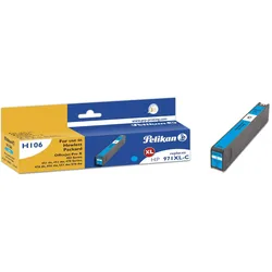 Pelikan, Druckerpatrone, H106 CN626AE - HP971XL (C)