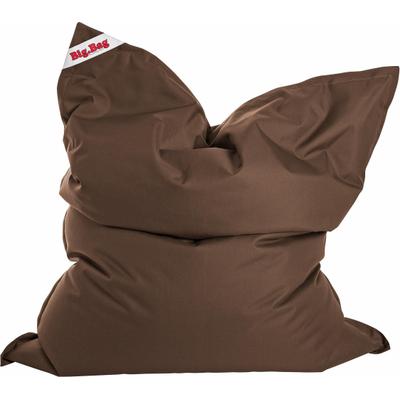 Sitzsack SITTING POINT "BigBag BRAVA", braun, Sitzsäcke, Sitzsack