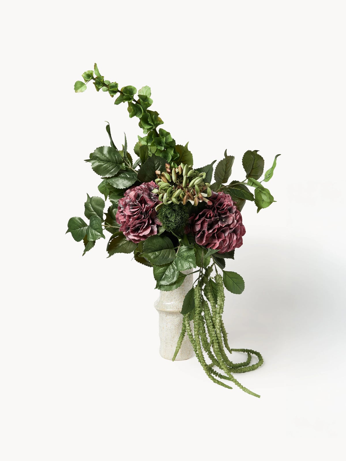 Botané Kunstboeket Scarlet Frost